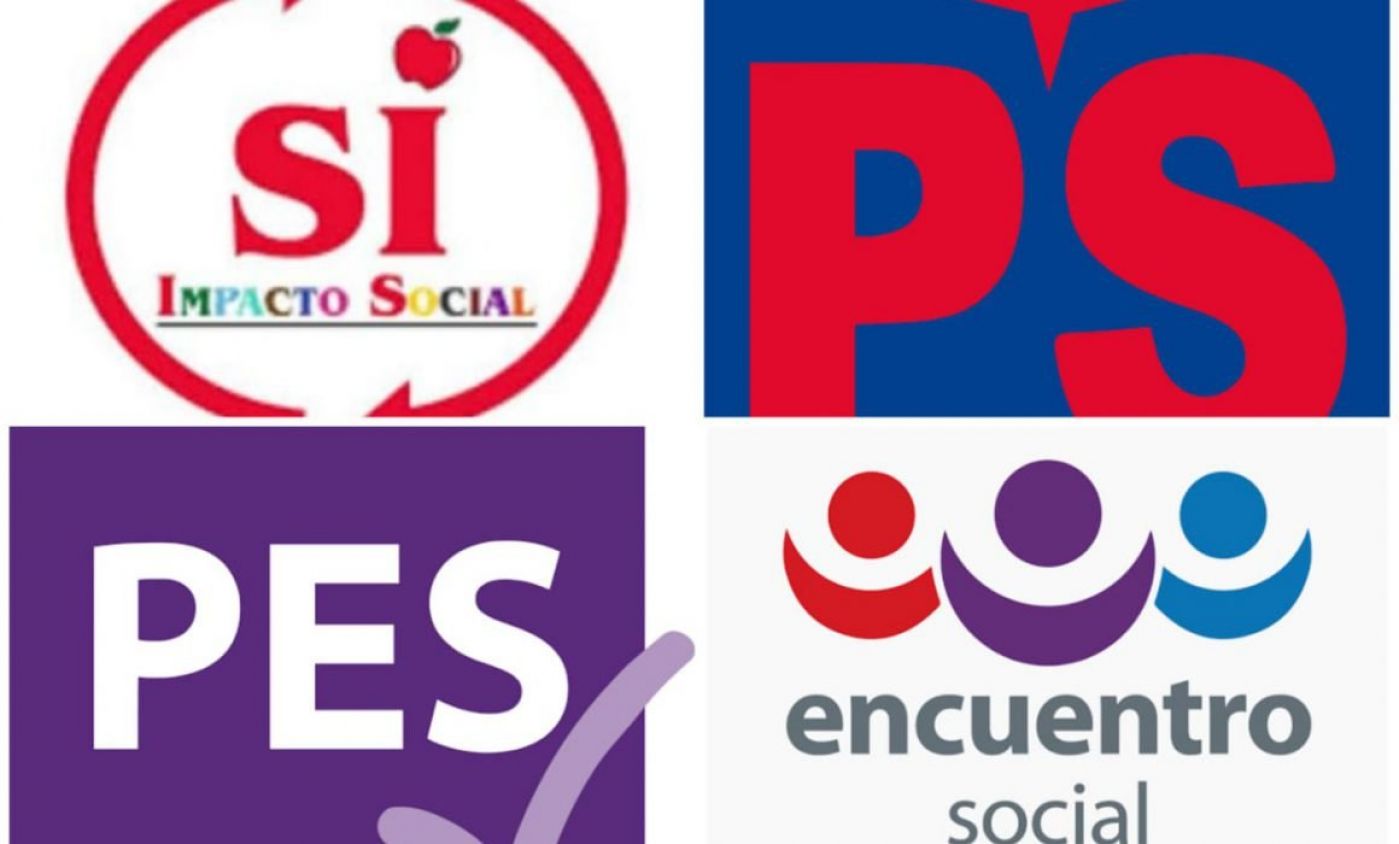 4 partidos políticos perderán su registro en el estado al no alcanzar el porcentaje necesario en las votaciones.