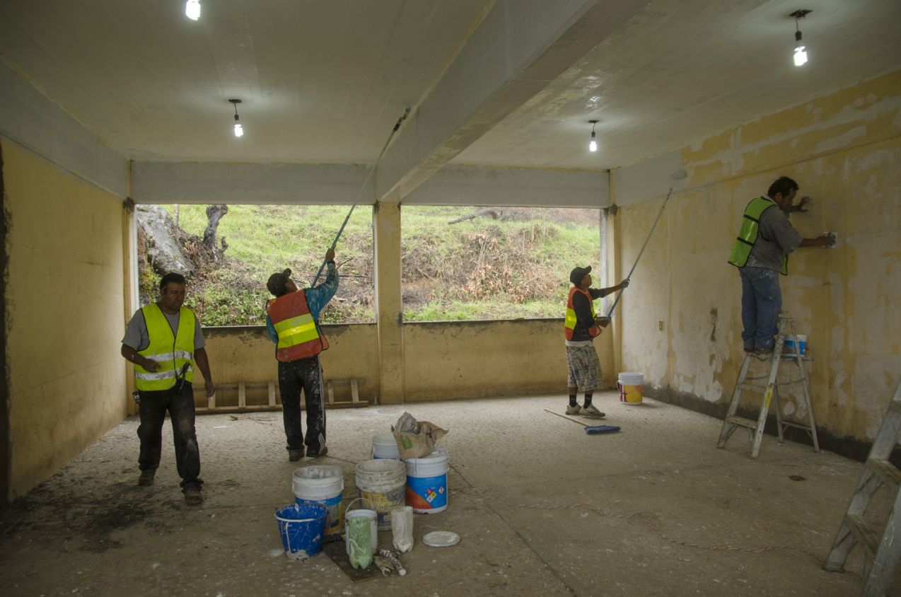 Ayuntamiento de Puebla coadyuvará en rehabilitar escuelas para el regreso a clases
