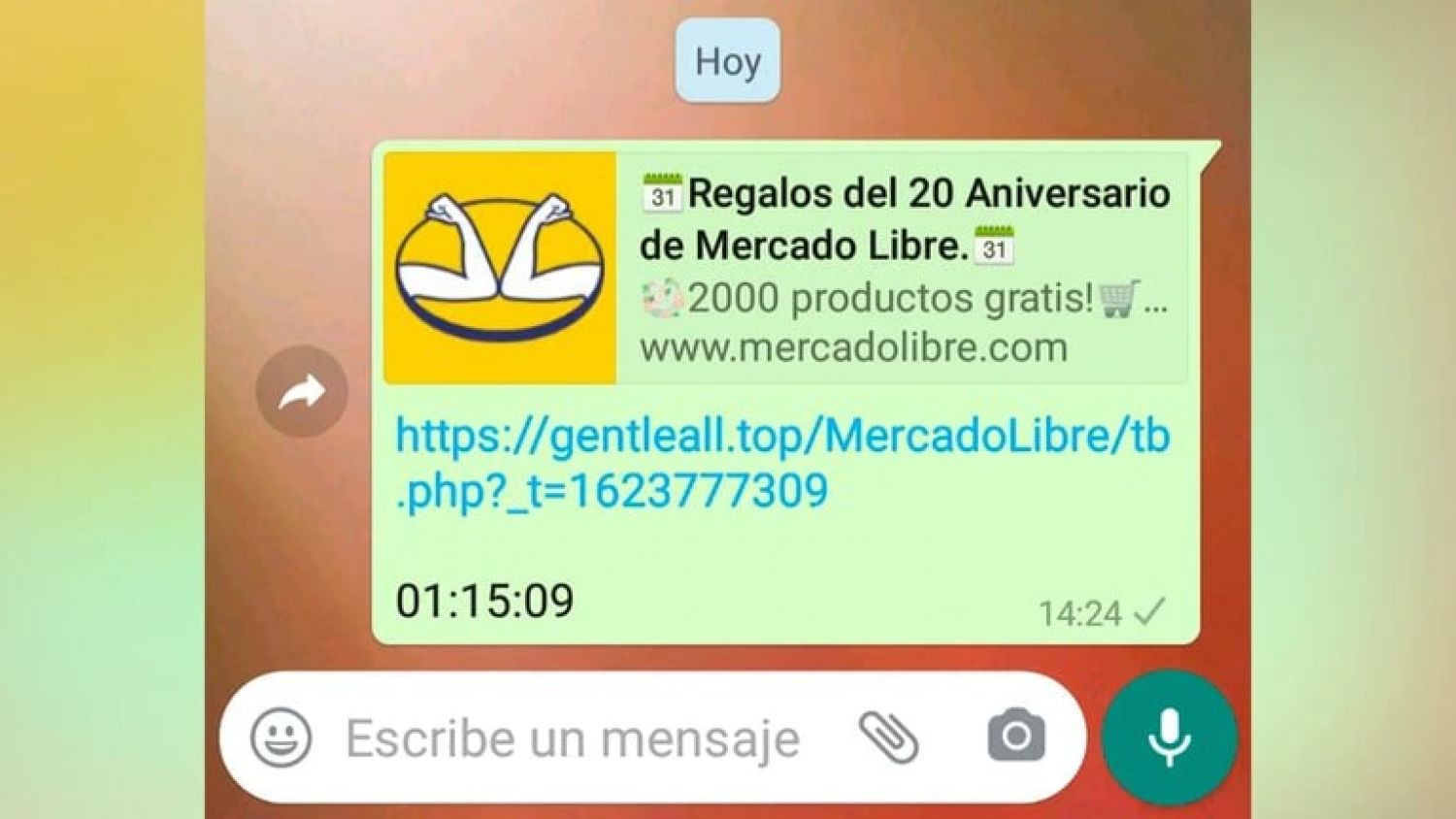 Falsos mensajes por WhatsApp: consejos para evitar caer en estafas online