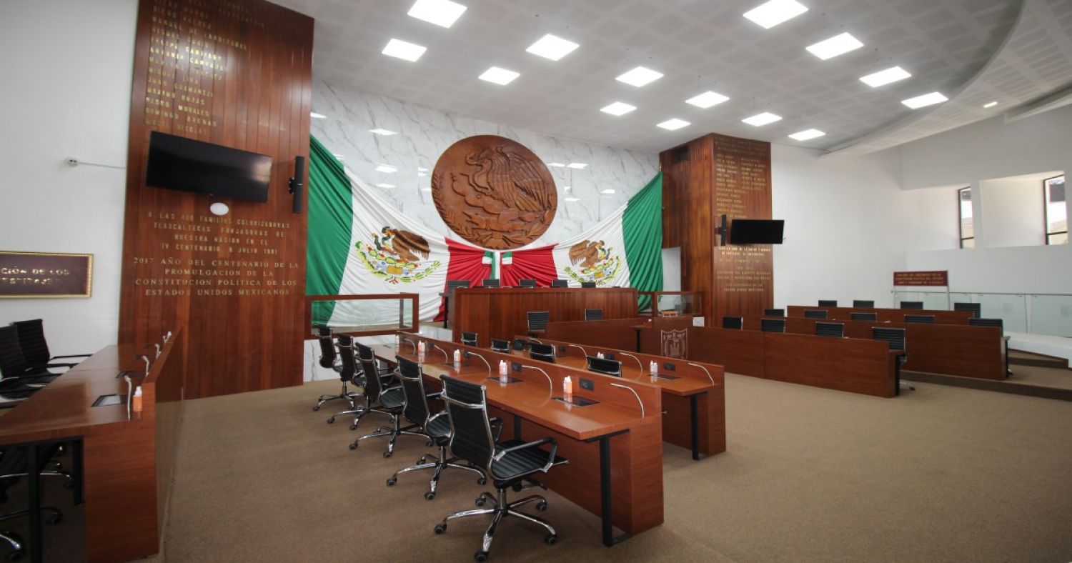 Congreso del Estado ha fortalecido el funcionamiento de los gobiernos municipales en Tlaxcala 