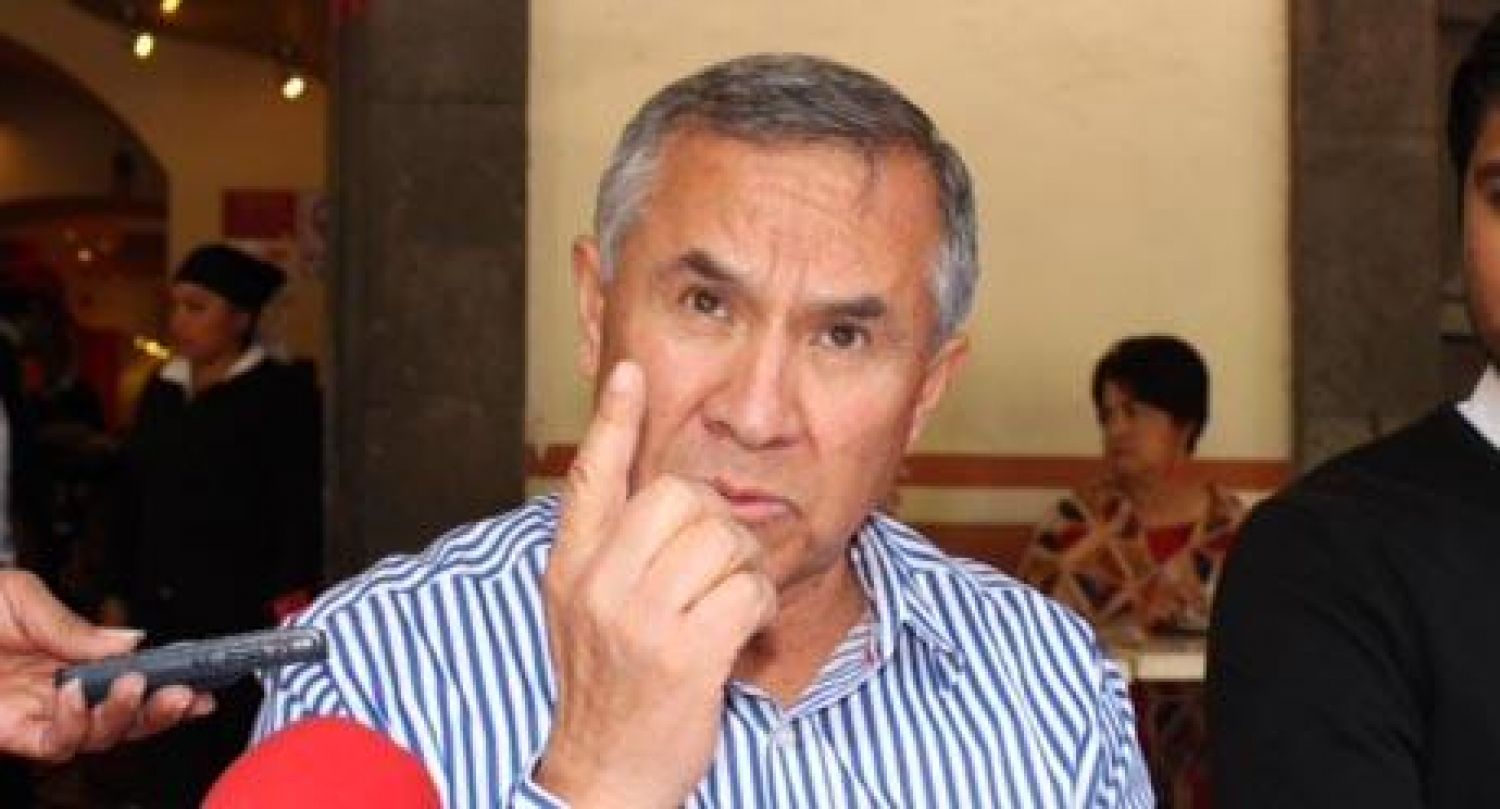 Confirman a Sergio González como coordinador de transición de Lorena Cuéllar 
