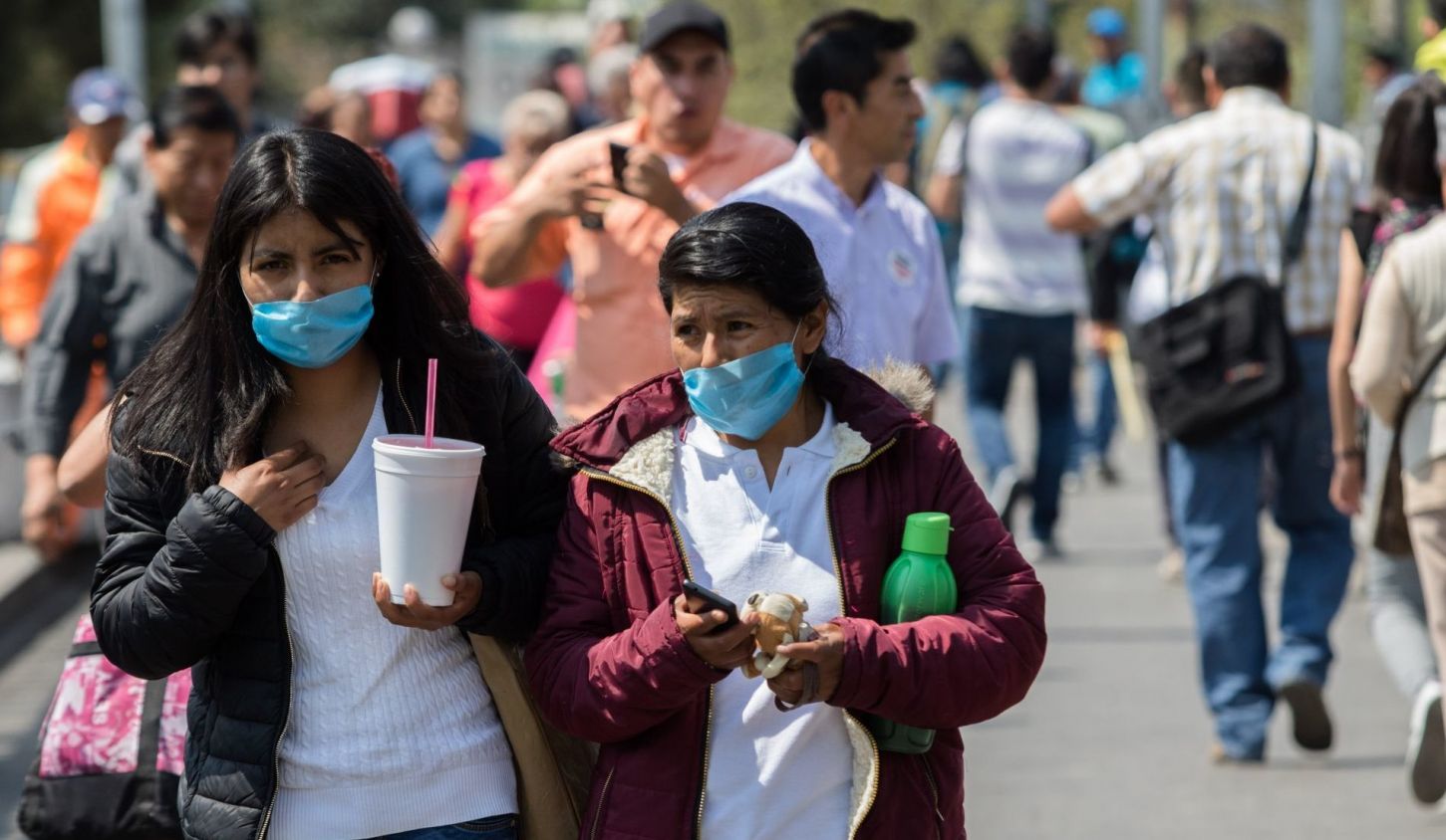 México registra 168 muertes por Covid-19 en las últimas 24 horas