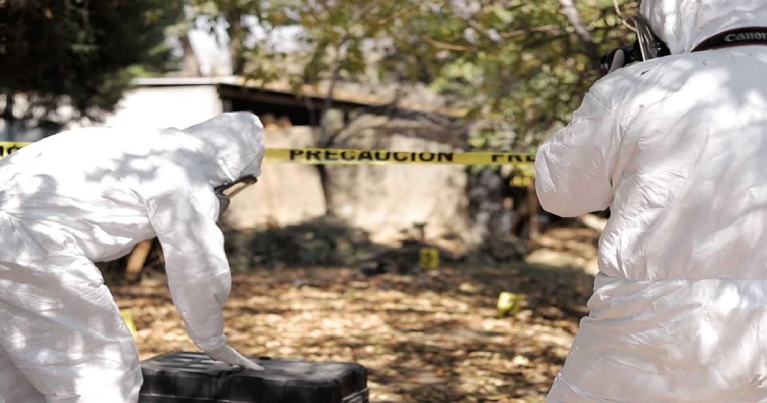 Especialistas de la PGJE determinaron relación entre los homicidios de Chiautempan y Totolac