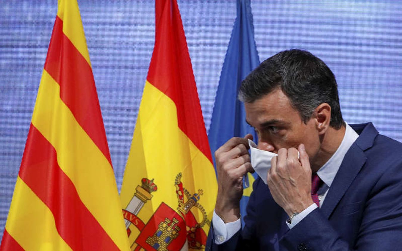 España: Pedro Sánchez anuncia el fin del cubrebocas a partir del 26 de junio