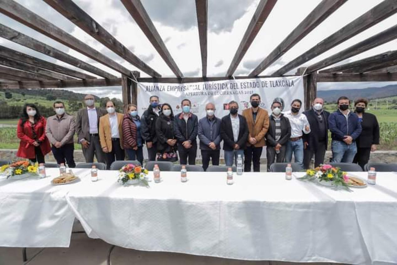 En Tlaxcala, inicia temporada de avistamiento de luciérnagas 