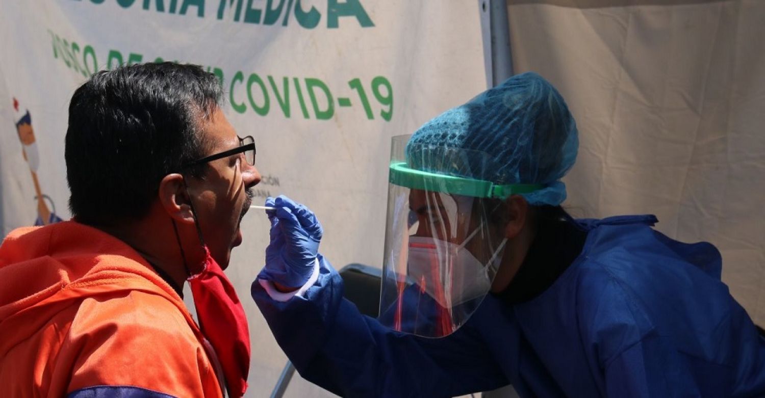 Hay indicios de un ligero repunte de casos Covid-19 en México