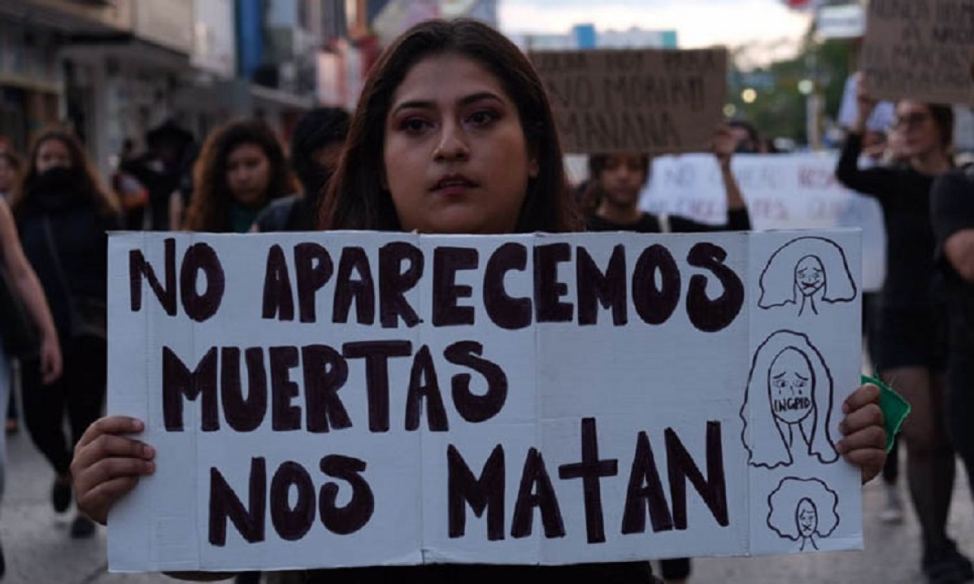 Repunta 25.6% feminicidio en mayo: SNSP