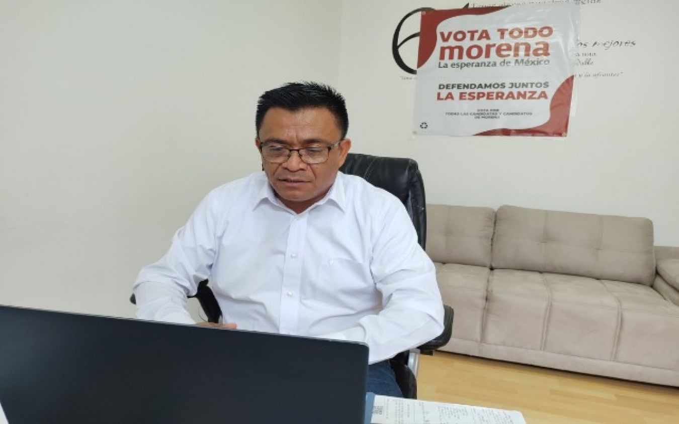 Dirigencia nacional de Morena será renovada hasta noviembre