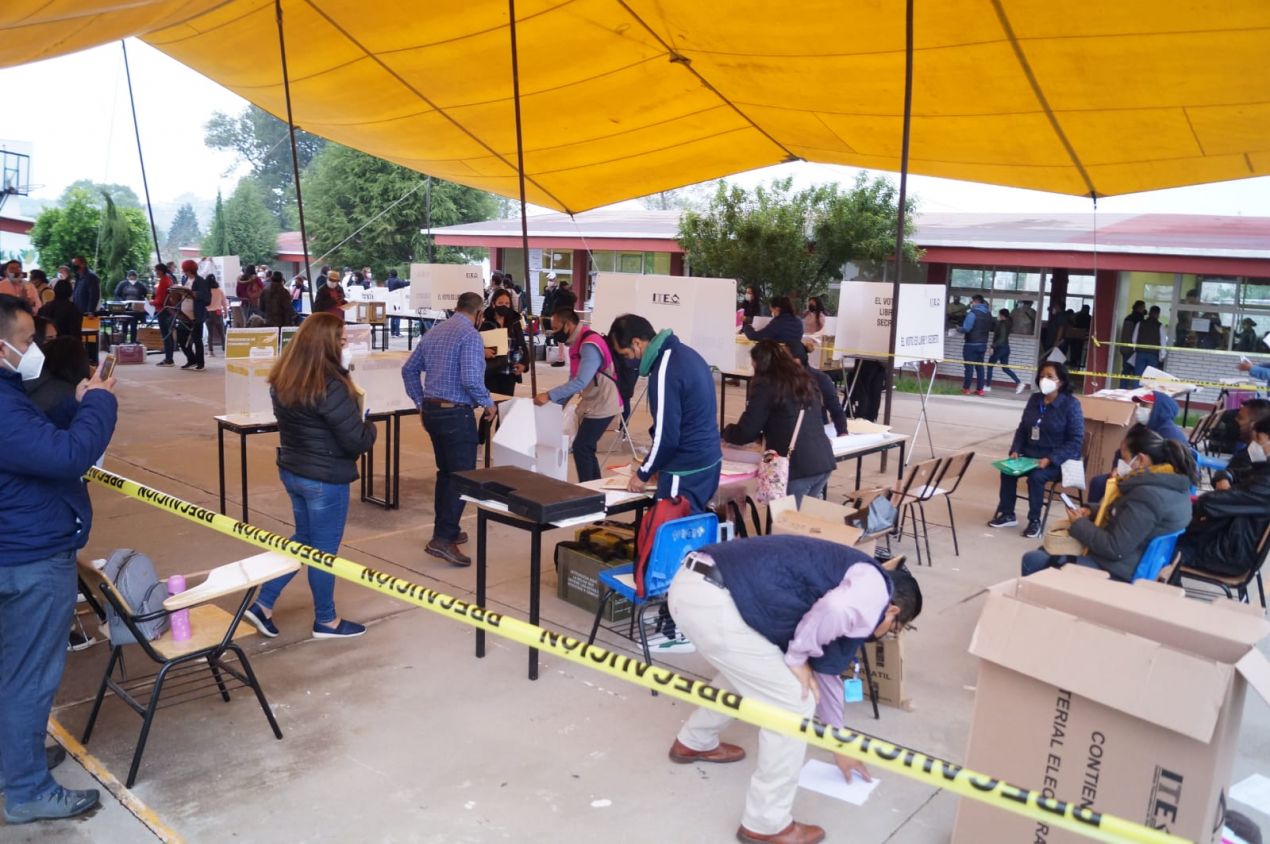 Reporta TET 88 juicios electorales en Tlaxcala 