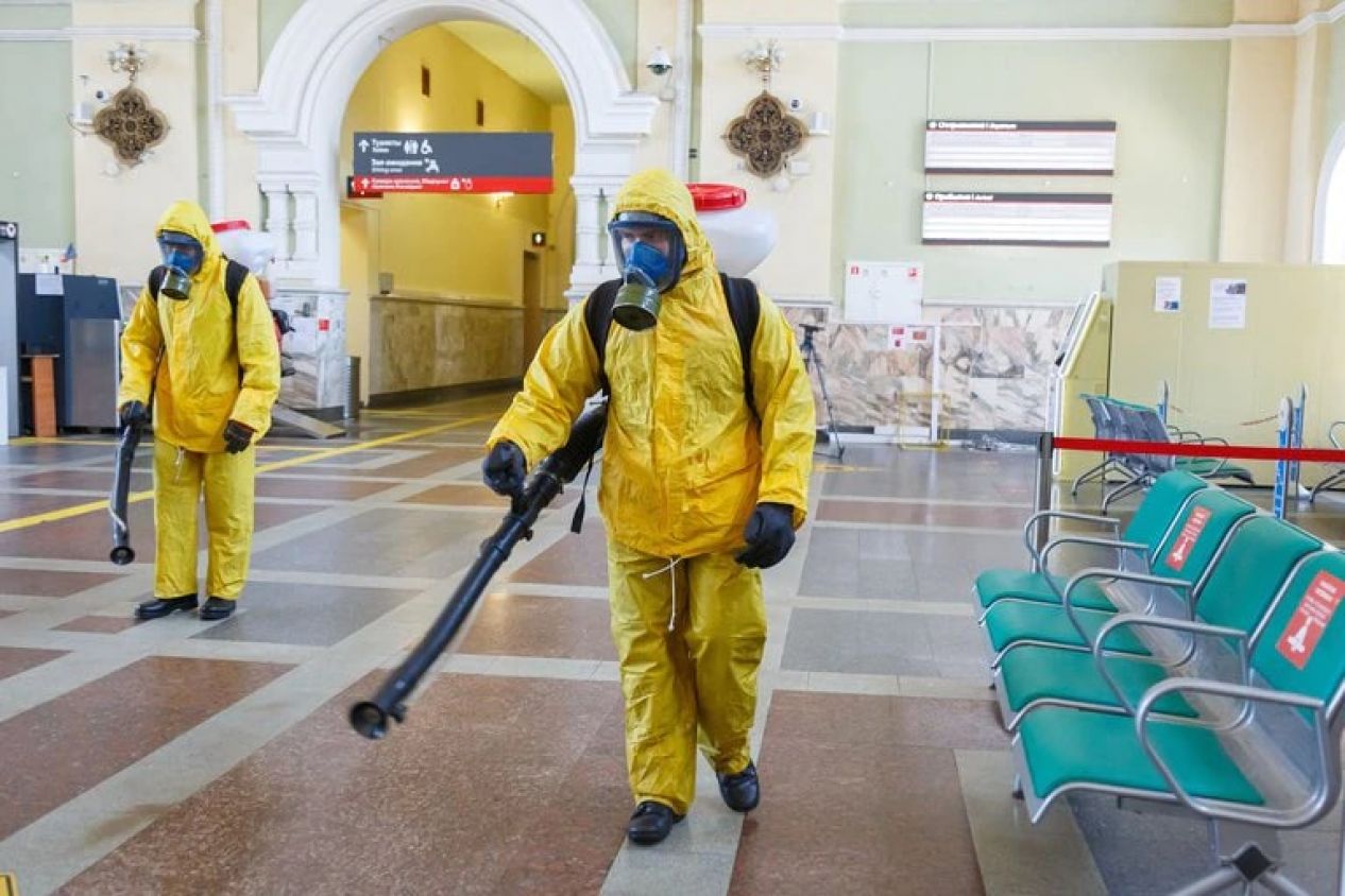 Moscú reportó su cifra diaria más alta de muertes por COVID-19 desde el inicio de la pandemia