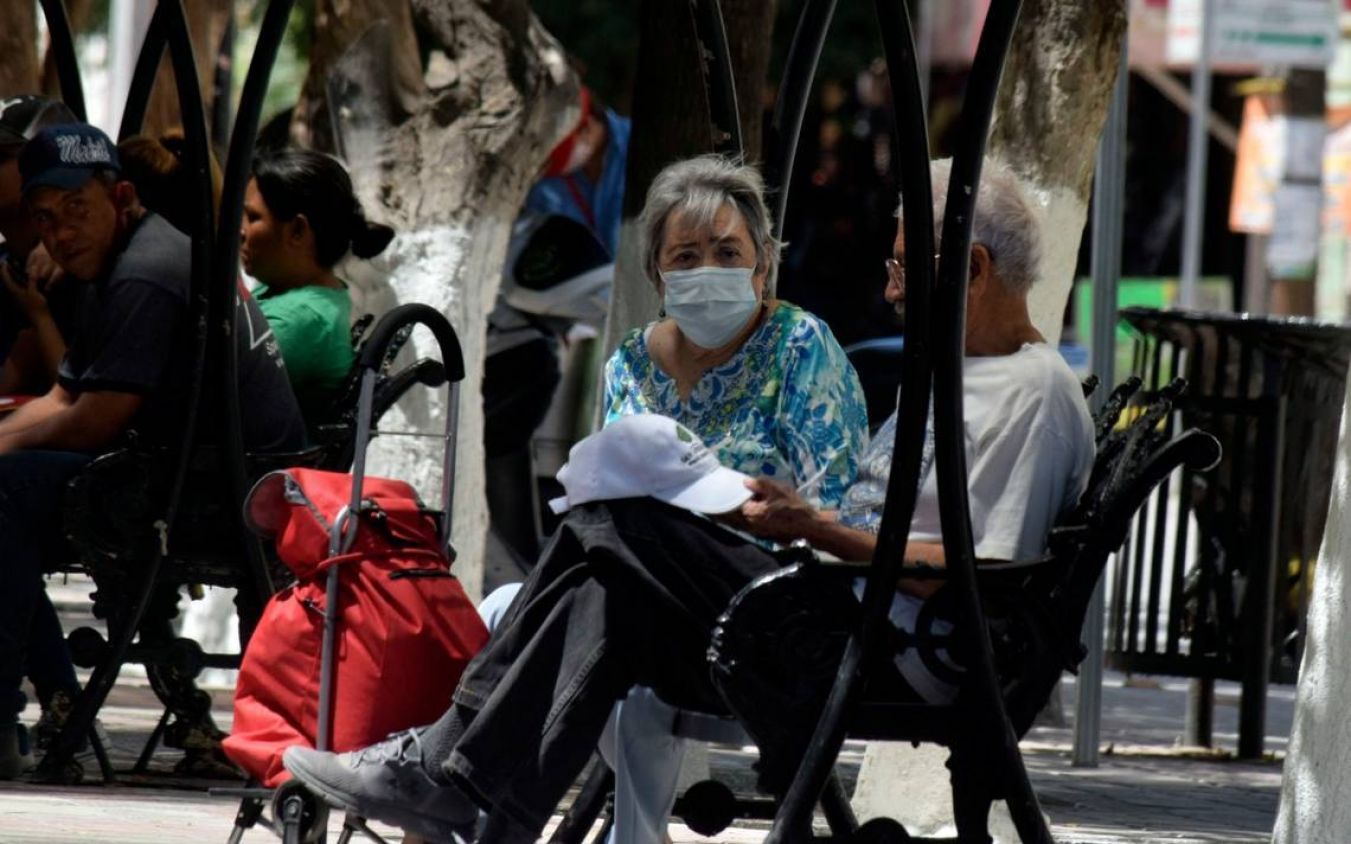 México supera nuevamente los 5 mil contagios diarios por Covid-19