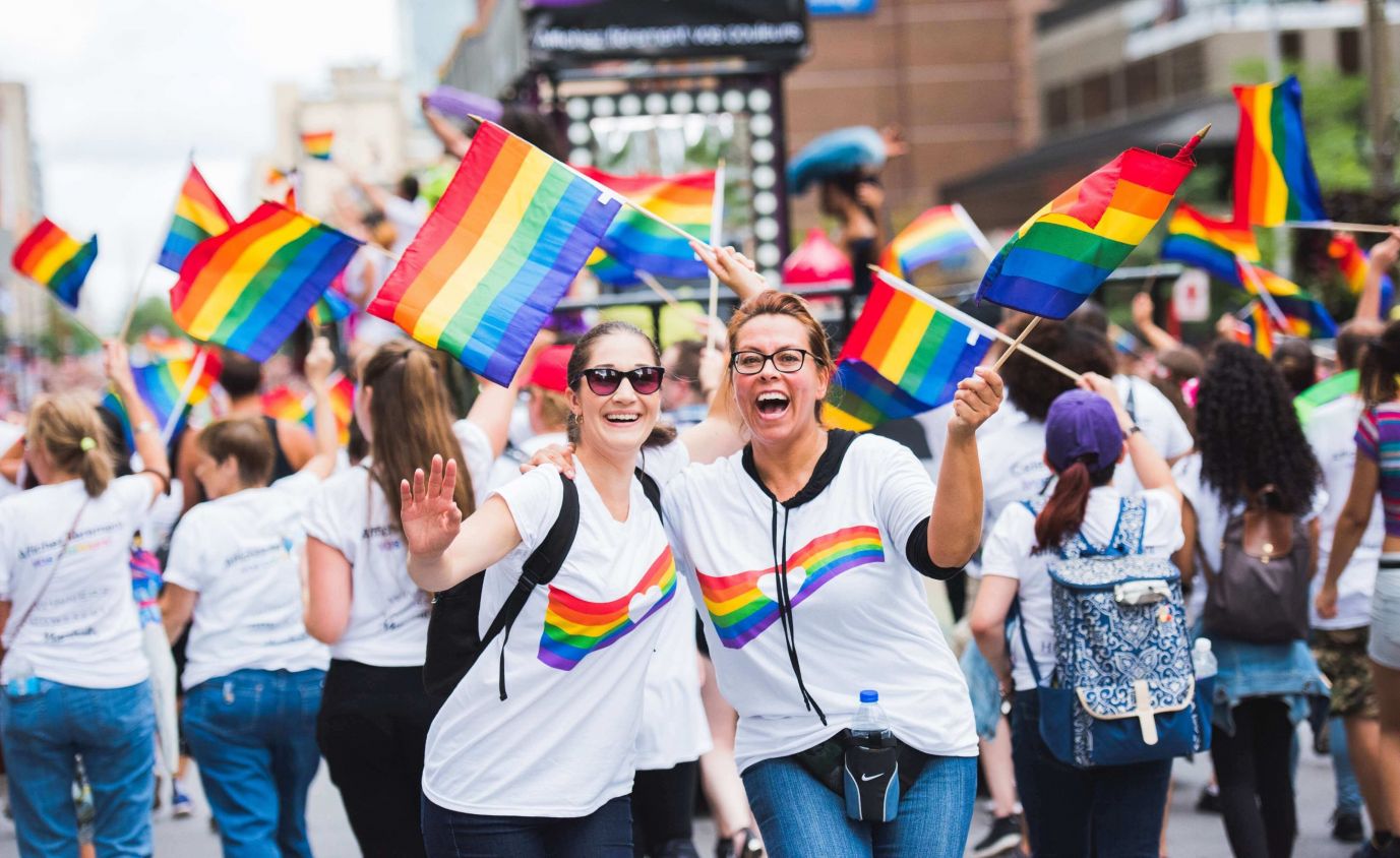 Pride Day, una fecha para celebrar y respetar la diversidad