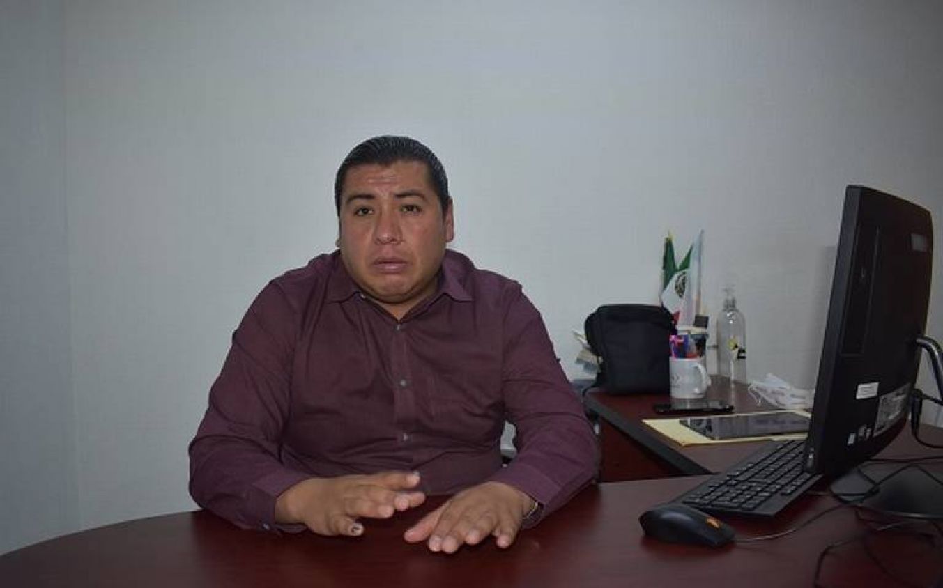 Eddy Roldan reafirma compromisos en materia de Seguridad Pública para Contla