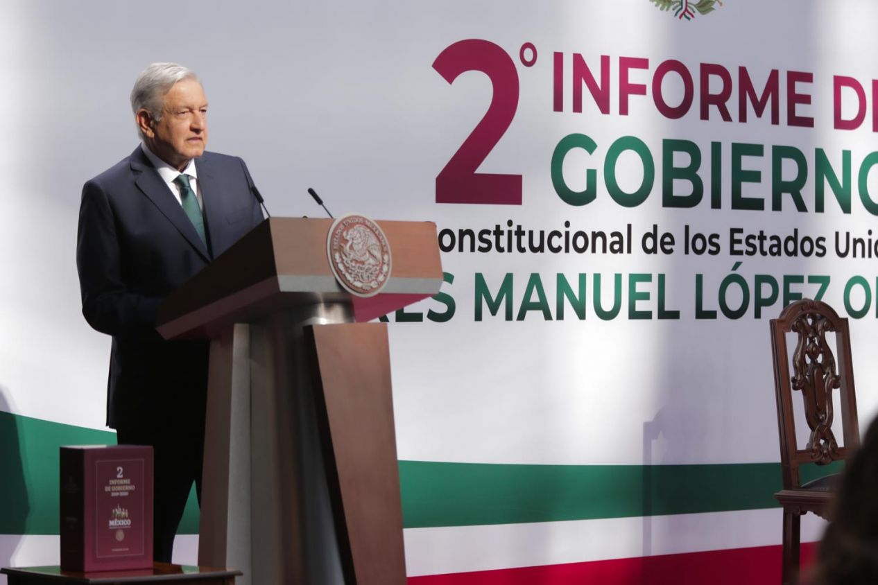 Irregularidades de 588 mdp en gastos del segundo año de gobierno de AMLO: ASF
