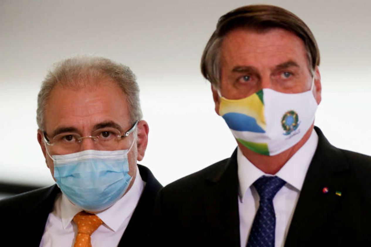 Brasil suspende acuerdo de vacunas covid-19 con la India por las acusaciones de soborno