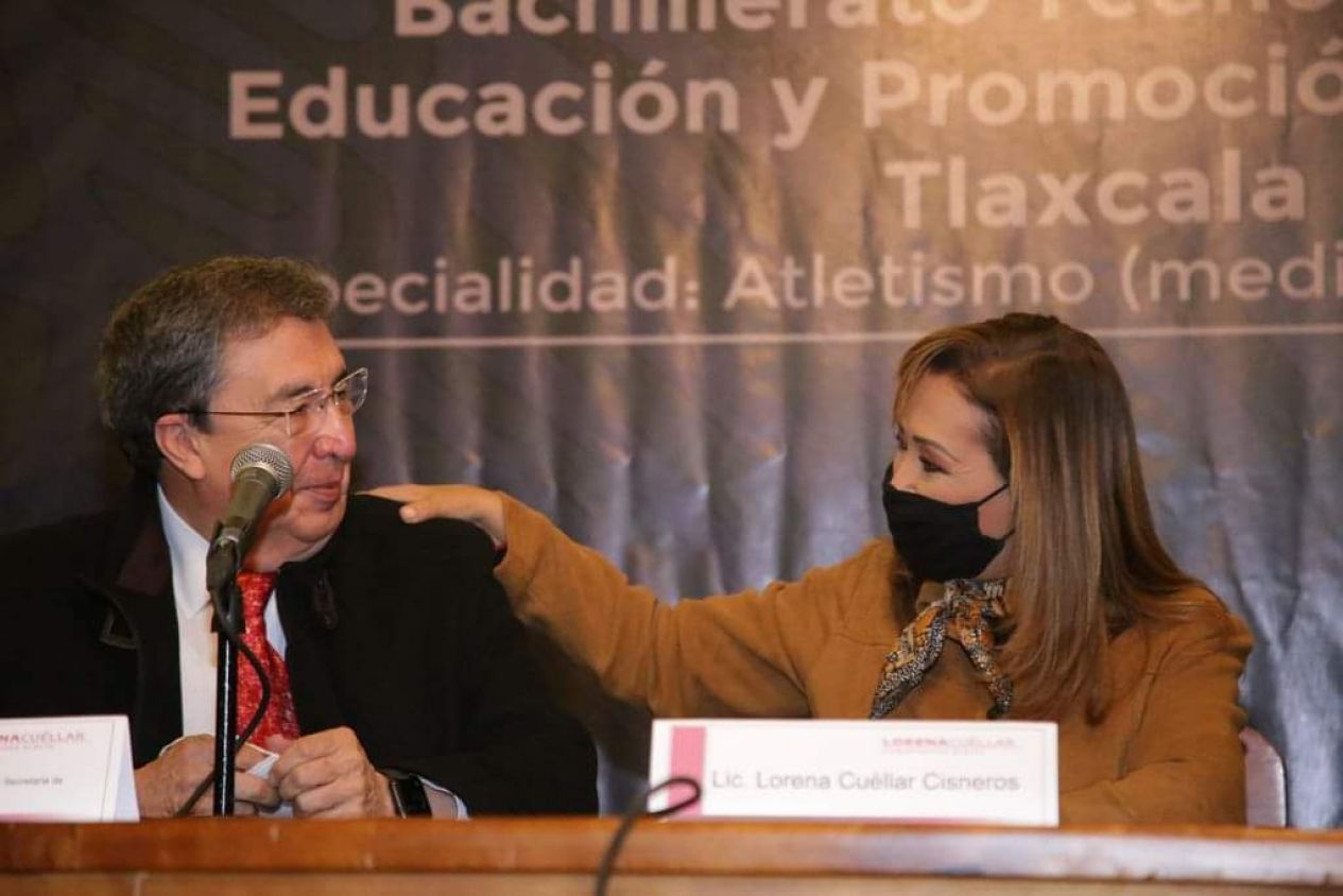 Alistan preparativos para Bachillerato Tecnológico y Deportivo en Tlaxcala 