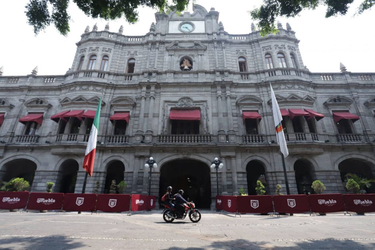 Habrá Grito de Independencia en Palacio Municipal: Claudia Rivera