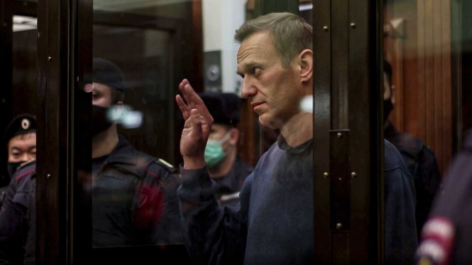Estados Unidos sanciona a siete miembros del Gobierno ruso por el envenenamiento y arresto de Navalny