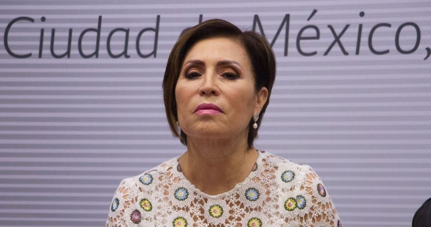 Rosario Robles acepta declararse culpable; propone 6 años de cárcel y multa