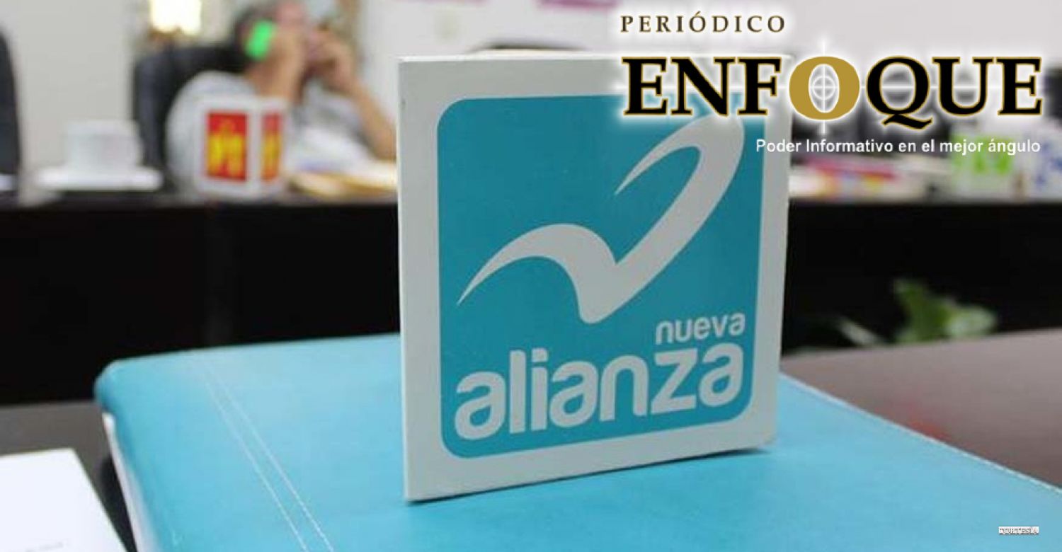Nueva Alianza competirá en solitario por la alcaldía de Puebla.  