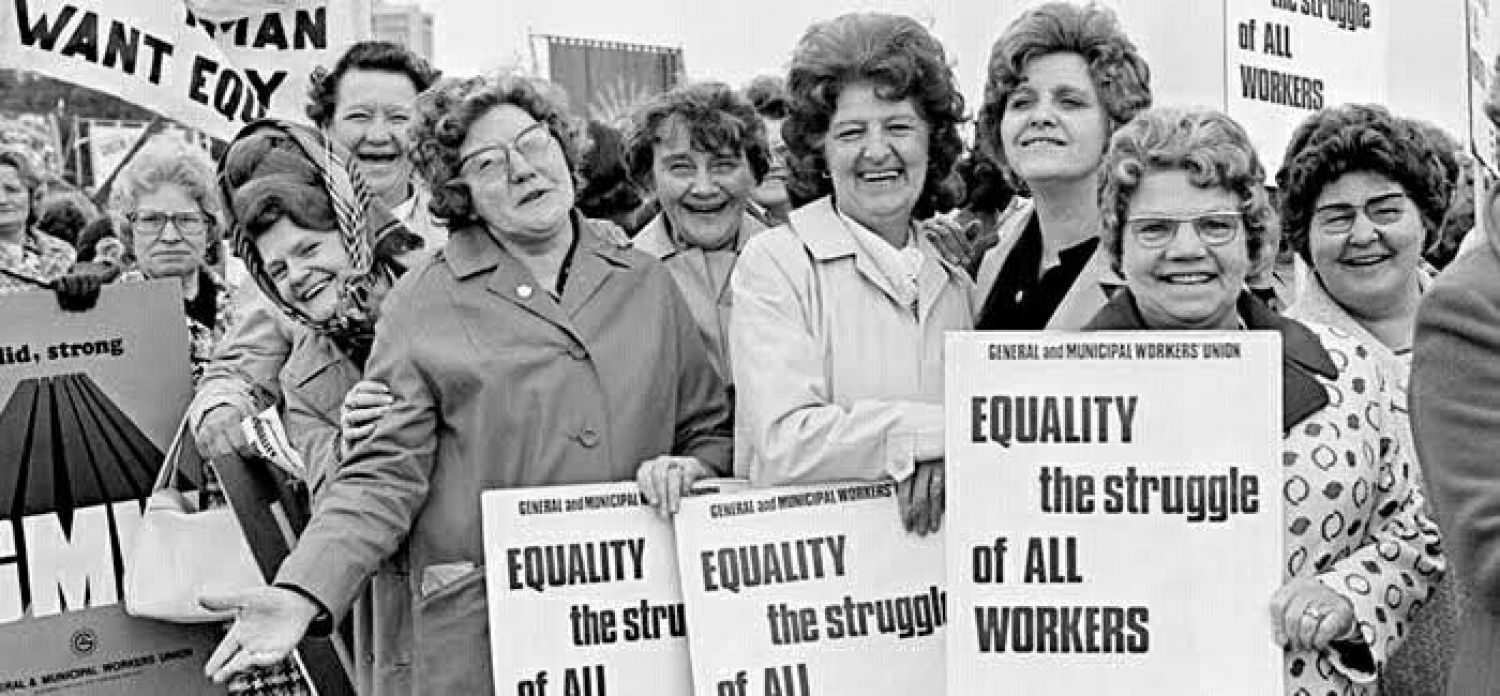 Cuál es el origen del Día de la Mujer (y por qué se conmemora el 8 de marzo)