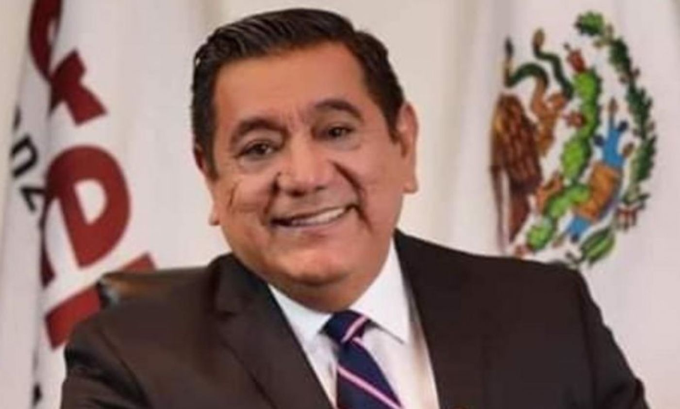 ¡Que vivan las mujeres! Salgado Macedonio causa indignación por tuit sobre el 8M