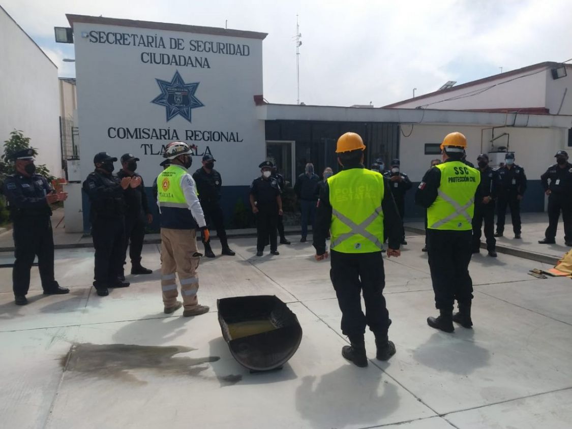 Inicia CEPC jornada de capacitación a personal de la SSC