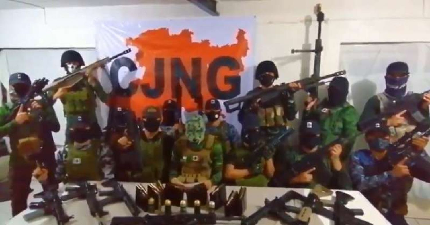 CJNG se extiende a Rumania para esparcir droga por Europa