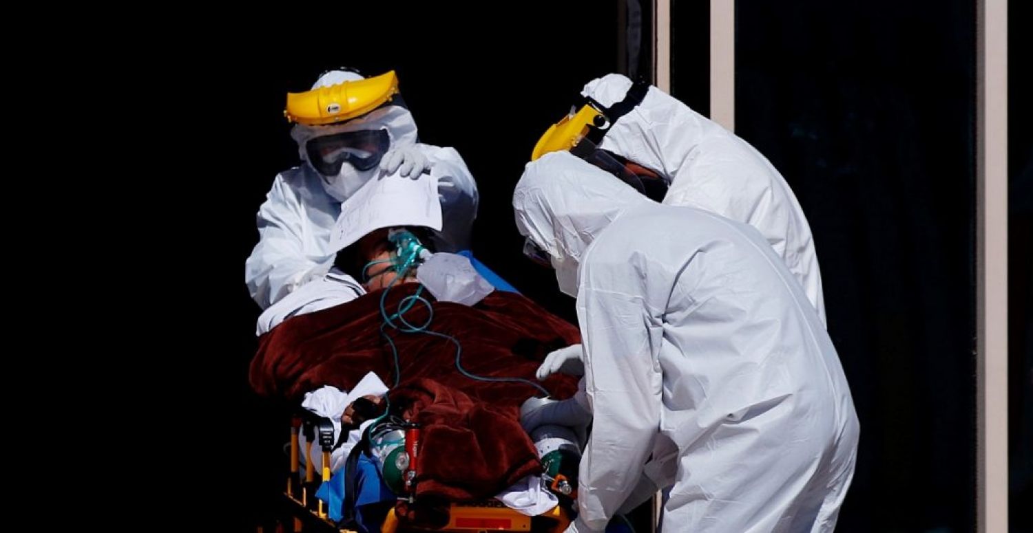 México registra 866 nuevas defunciones originadas por COVID-19 
