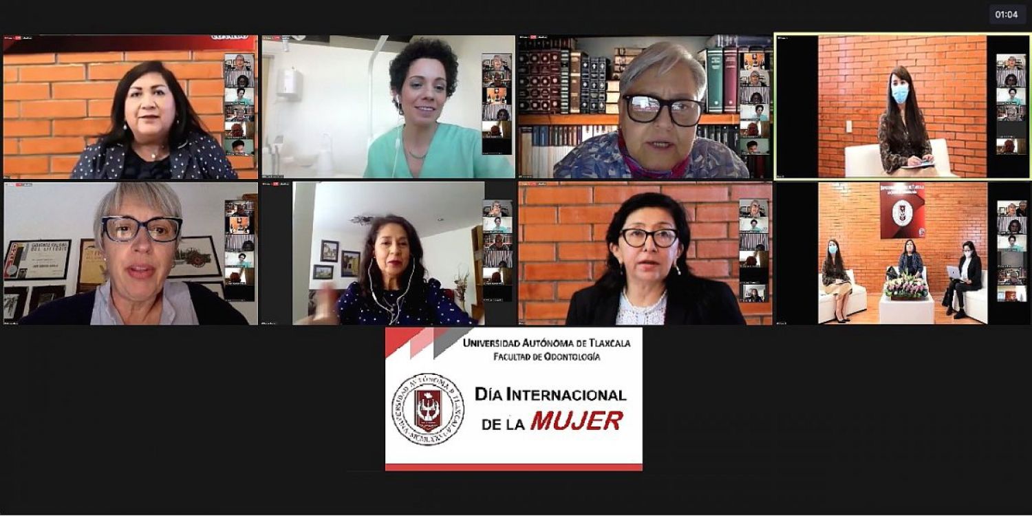 Comparten en la UATx experiencias de exitosas profesionistas