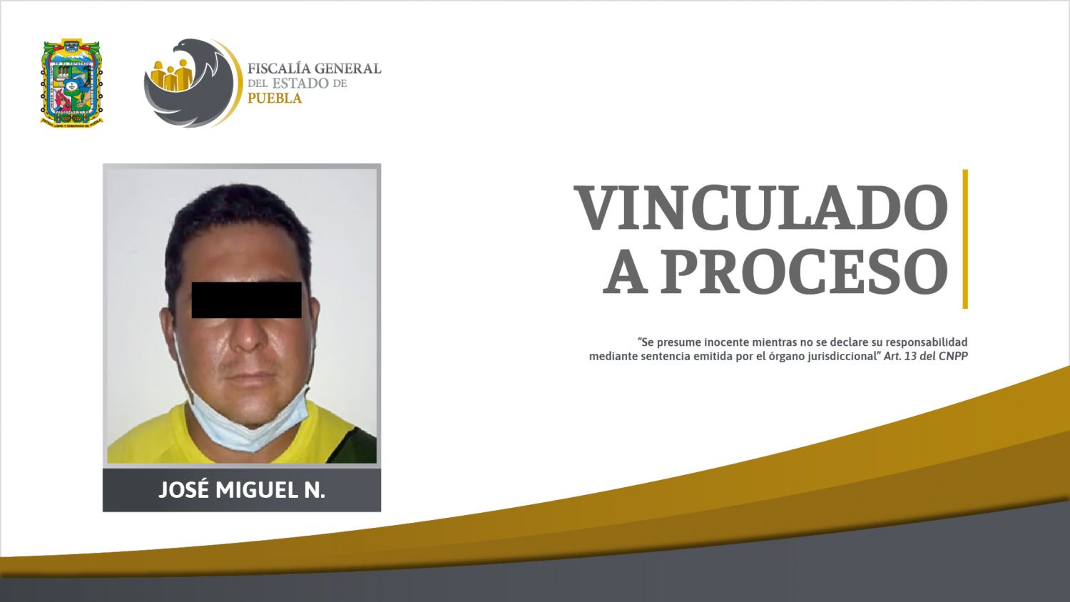 Vinculado a proceso por lesionar con un cuchillo a su tío