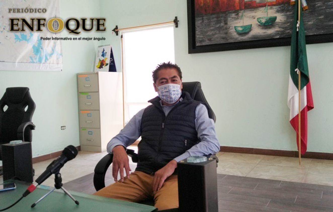 Perderá el PAN en Ocoyucan con designación de Jesús Giles: Juan Severo 