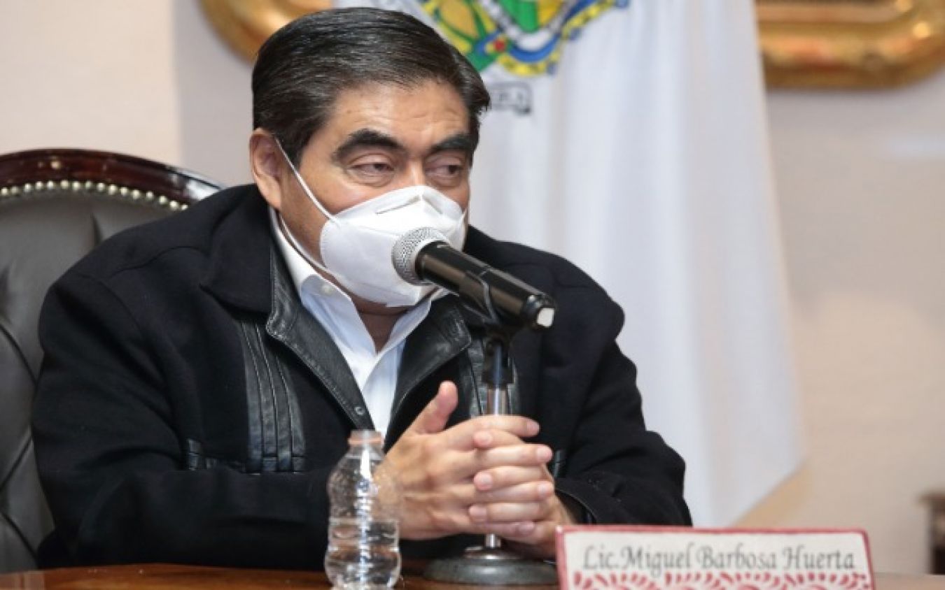 Barbosa pide al PAN evitar candidaturas de personas vinculadas a la delincuencia