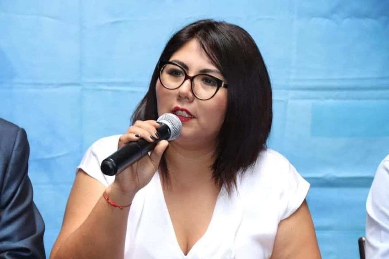 Pide calma Genoveva Huerta ante quejas por imposición de candidaturas