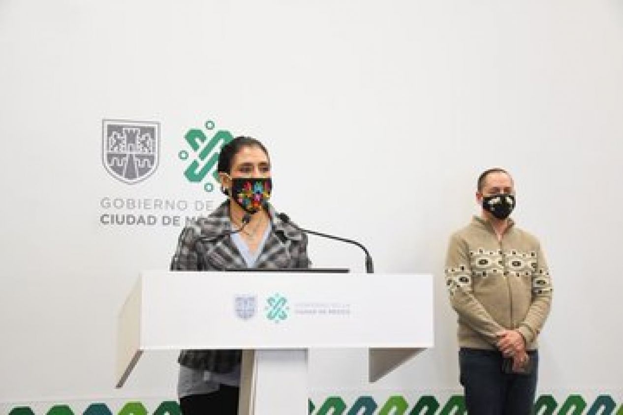 Fallece otra persona luego de recibir la vacuna contra COVID-19 en México