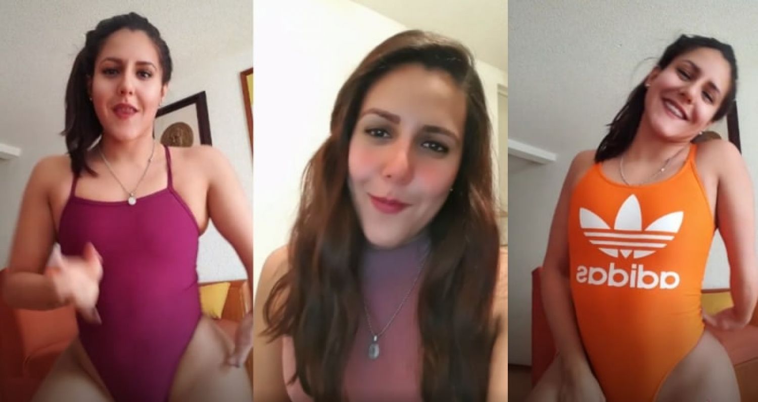 Nadadora paralímpica Vianney Trejo denuncia acoso tras mostrar trajes de baño (Video)