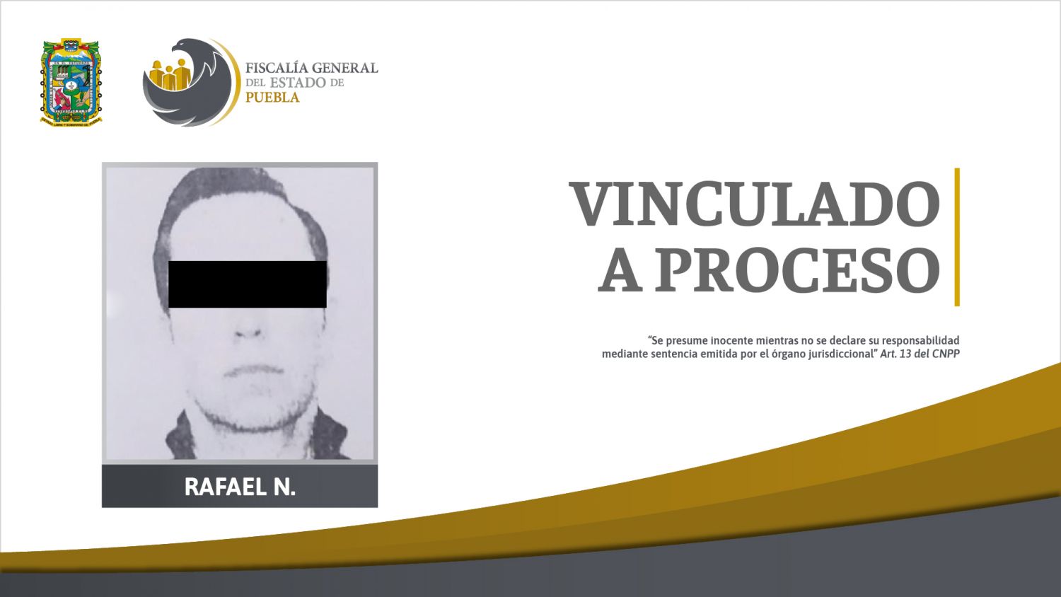 Fiscalía obtiene octava vinculación relacionada con el accidente aéreo donde fallecieron los Moreno Valle