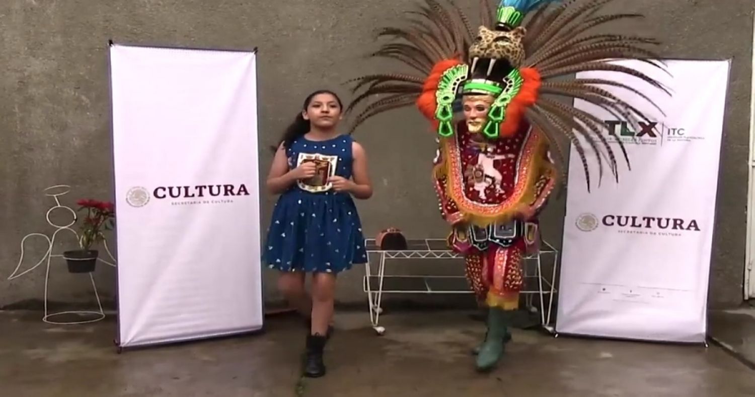 Realiza ITC programa virtual “Arte Y Cultura Para Niñas, Niños Y Adolescentes De Tlaxcala”