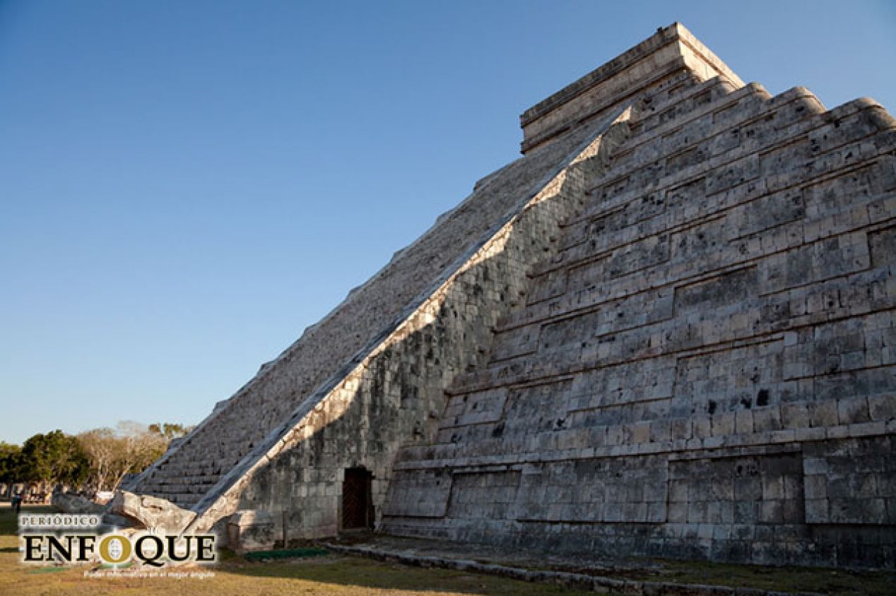 La serpiente emplumada de Chichén Itzá: El mito creado para atraer turistas cada equinoccio de primavera