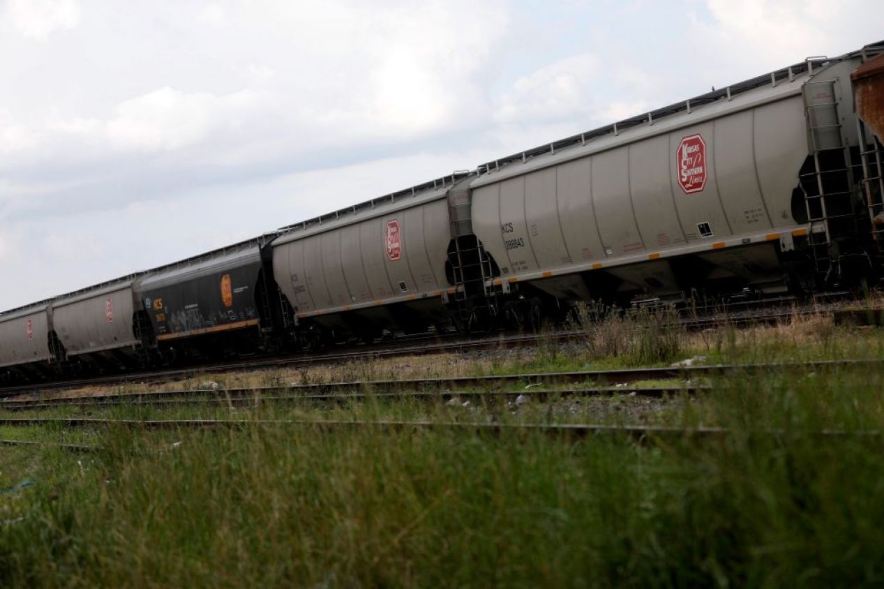 Conectará ferrocarril a México, EU y Canadá