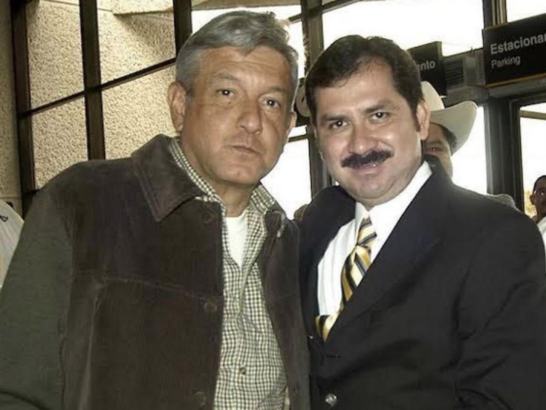 El polémico candidato del PAN: Examigo de AMLO, preso por huachicoleo y ahora cercano al gobernador