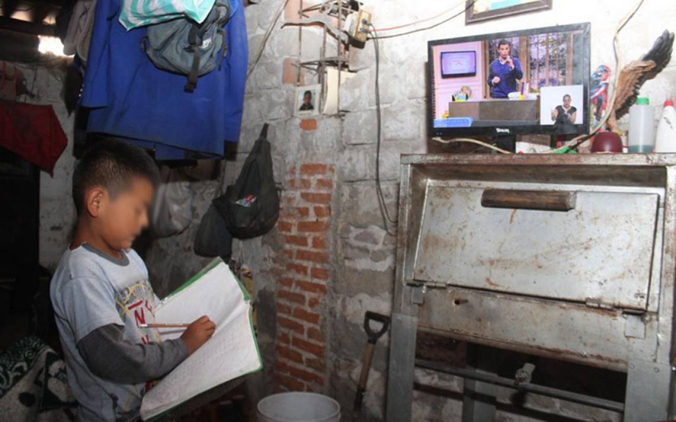 9 millones de alumnos dejan la escuela por Covid19 y pobreza en México: INEGI
