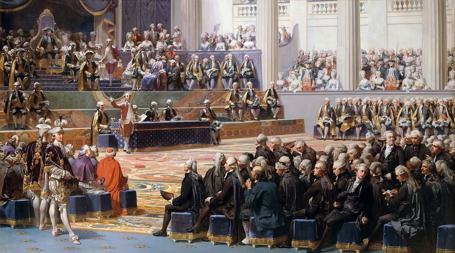 Conoce el origen de la izquierda y derecha política.
