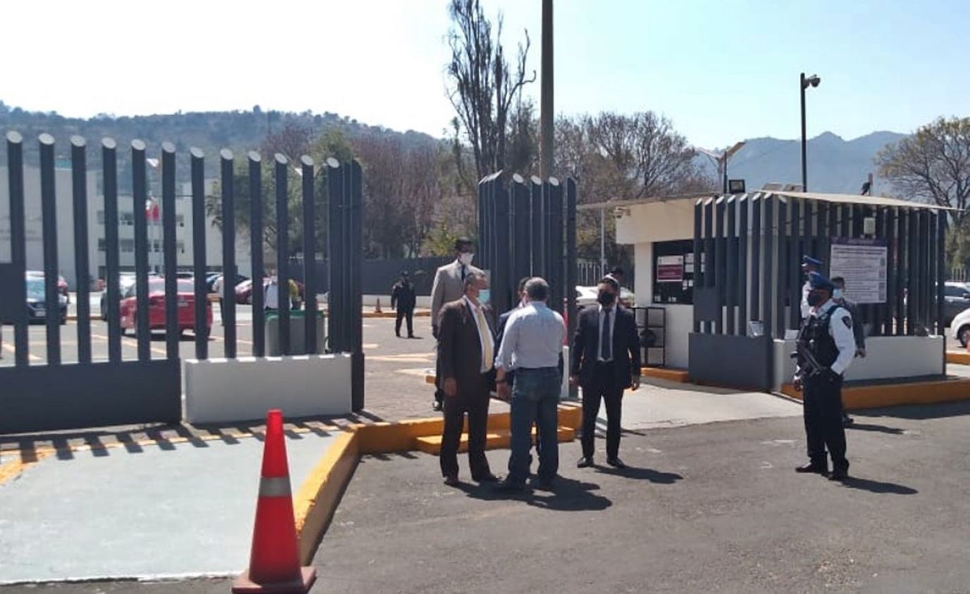 Inicia segunda sesión de audiencia de Rosario Robles por la Estafa Maestra; continúa el desahogo de pruebas