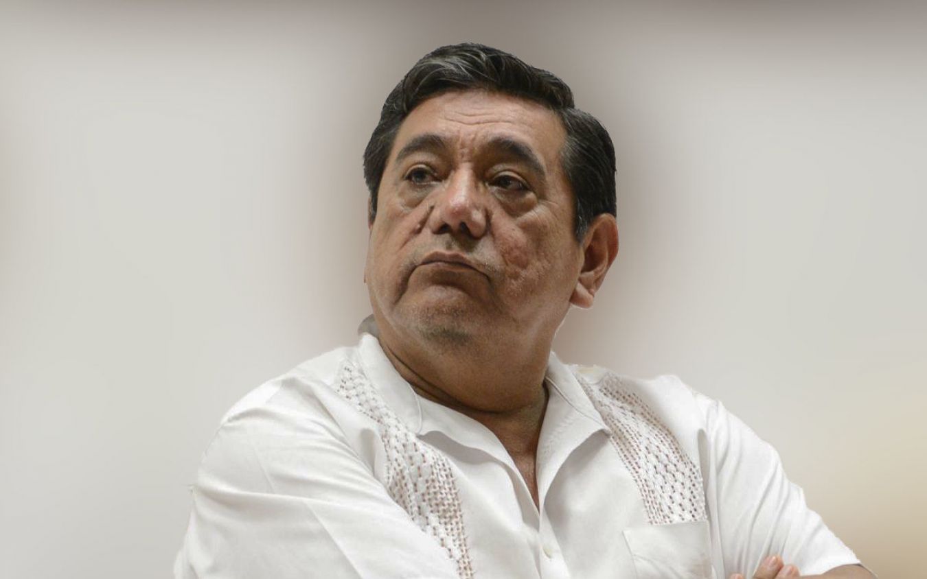 “Si yo no seré candidato, no habrá elecciones en Guerrero”: Félix Salgado Macedonio