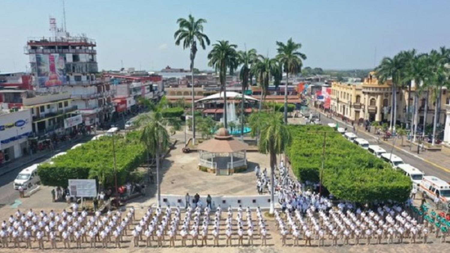 En Chiapas, autoridades despliegan 3 mil elementos para regular flujo migratorio