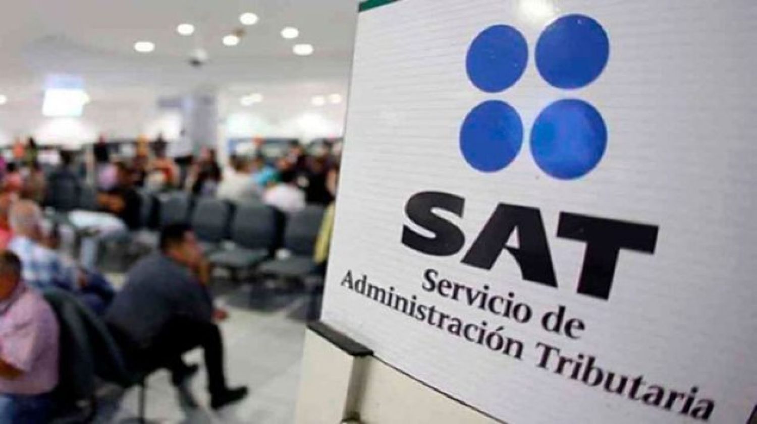 SAT advierte que no habrá prórroga para empresas en declaración de impuestos