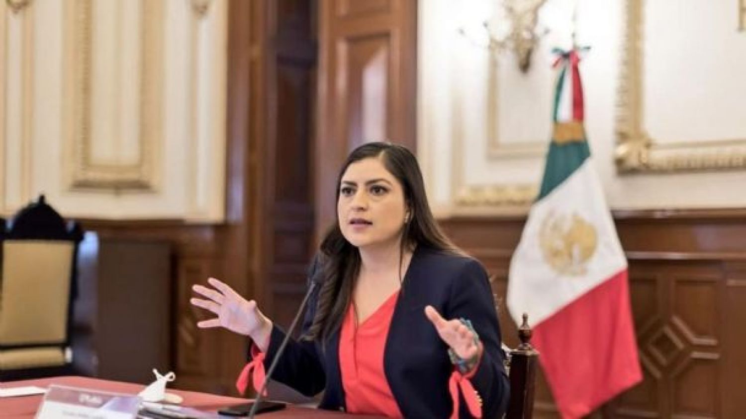 Hoy pedirá Rivera Vivanco licencia en Sesión Extraordinaria