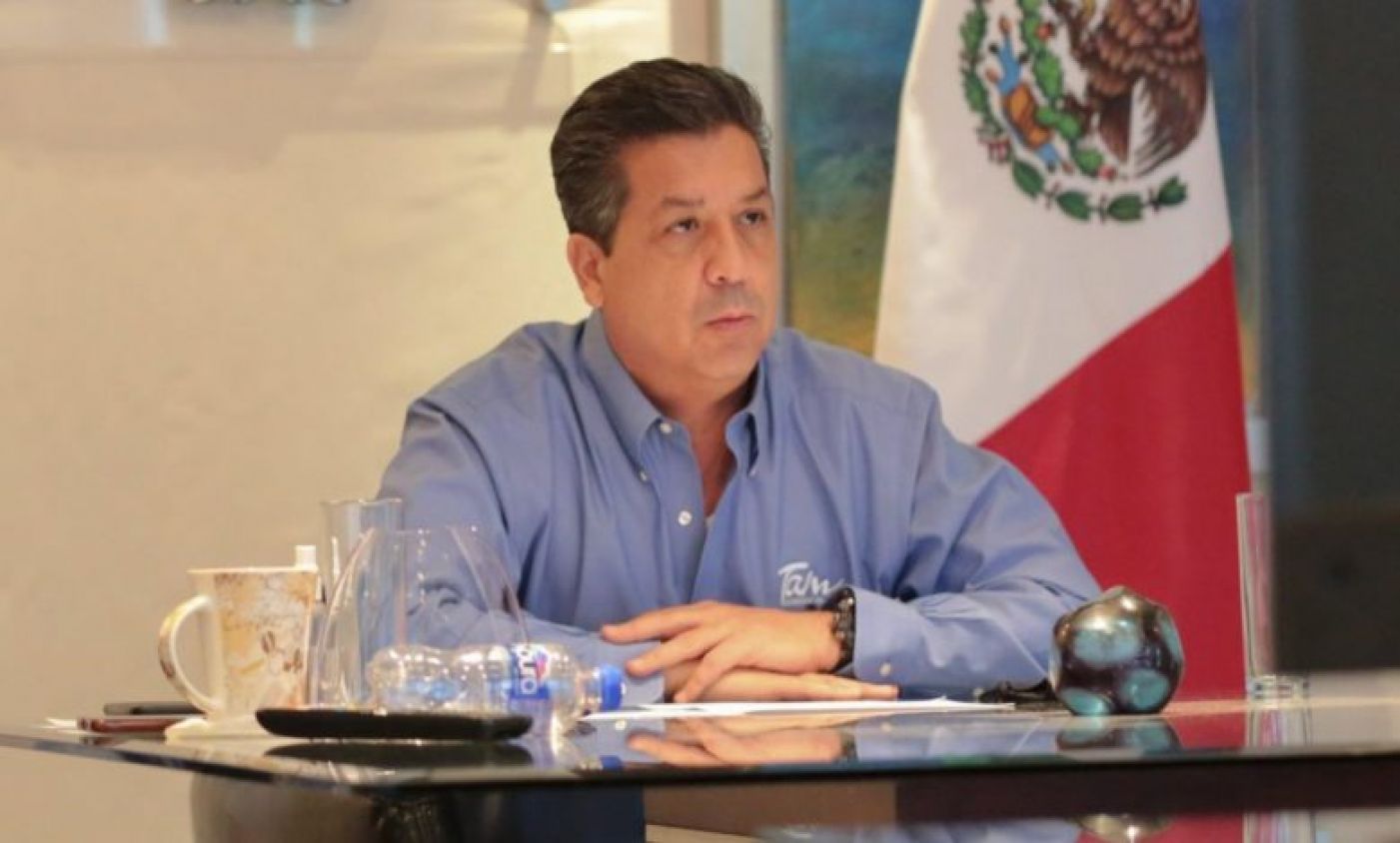 Francisco García Cabeza de Vaca presenta declaración patrimonial y de impuestos ante acusaciones de la UIF