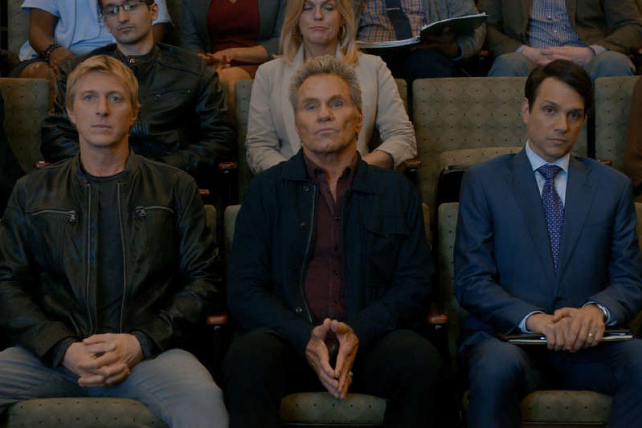 Cobra Kai 4: el nuevo villano y lo que sabemos de la temporada